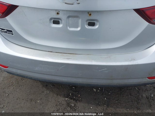 Hyundai ELANTRA GL 2014 5NPDH4AE4EH527769 Image 12