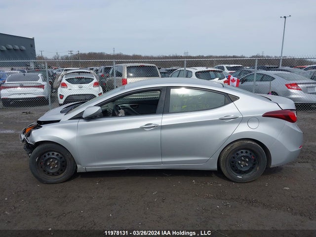 Hyundai ELANTRA GL 2014 5NPDH4AE4EH527769 Image 15