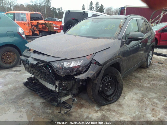 2021 TOYOTA RAV4 LE VIN: 2T3B1RFV7MC245832