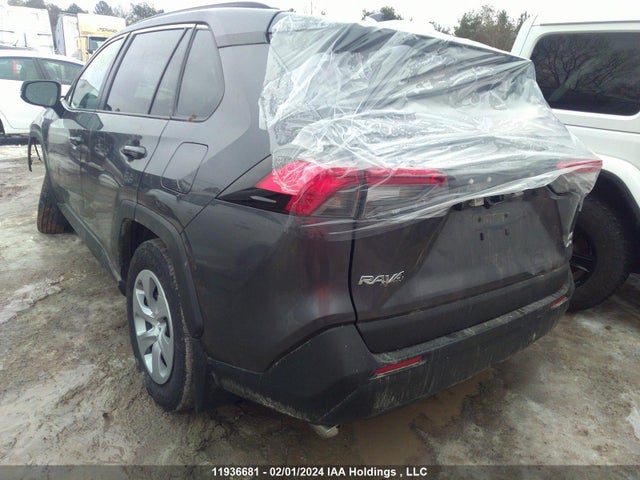2021 TOYOTA RAV4 LE VIN: 2T3B1RFV7MC245832
