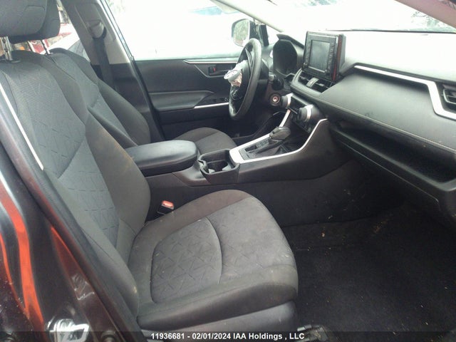 2021 TOYOTA RAV4 LE VIN: 2T3B1RFV7MC245832