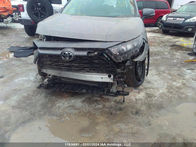 2021 TOYOTA RAV4 LE VIN: 2T3B1RFV7MC245832