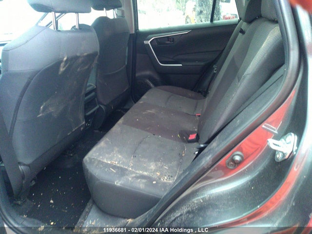 2021 TOYOTA RAV4 LE VIN: 2T3B1RFV7MC245832