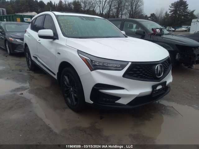 Auction sale of the 2020 Acura Rdx, vin: 5J8TC2H65LL803450, lot number: 11969509
