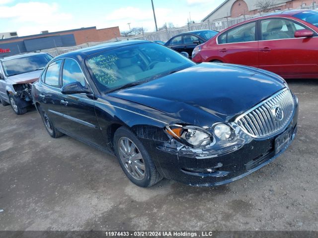 Auction sale of the 2008 Buick Allure, vin: 2G4WJ582581274879, lot number: 11974433