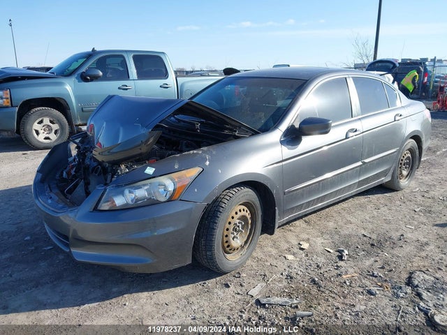 Auction sale of the 2012 Honda Accord Sedan, vin: 1HGCP2F88CA802698, lot number: 11978237