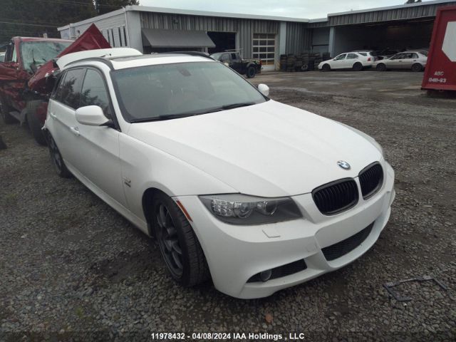 Auction sale of the 2011 Bmw 3 Series, vin: WBAUU3C5XBA541405, lot number: 11978432