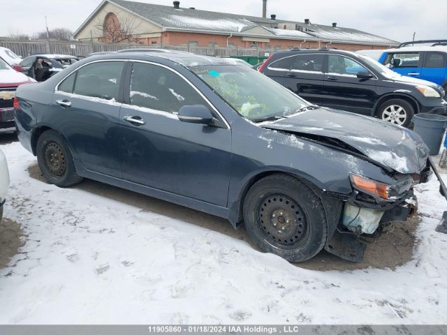 Auction sale of the 2005 Acura Tsx, vin: JH4CL96825C801653, lot number: 11905860
