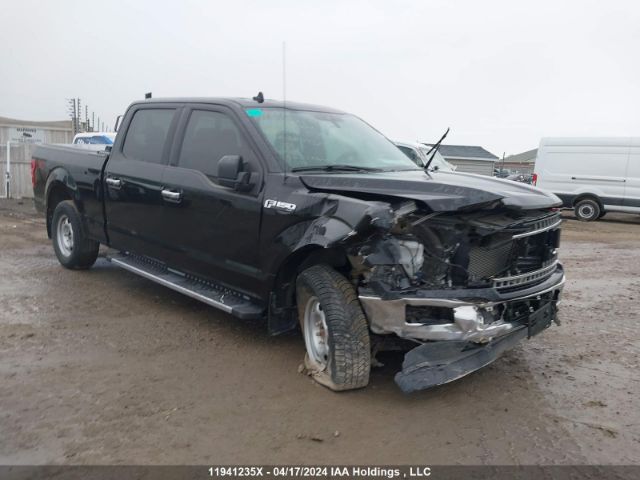 Auction sale of the 2020 Ford F-150 Xlt, vin: 1FTFW1E49LFB71809, lot number: 11941235
