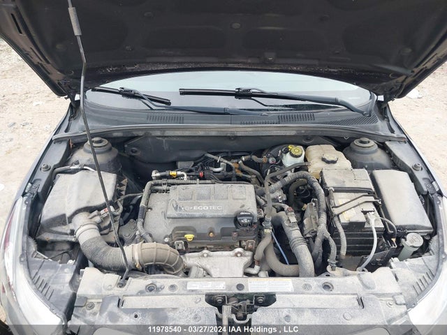 Chevrolet Cruze 2015 1G1PD5SB5F7291036 Image 10