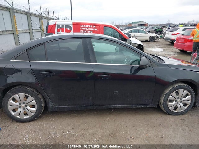 Chevrolet Cruze 2015 1G1PD5SB5F7291036 Image 13