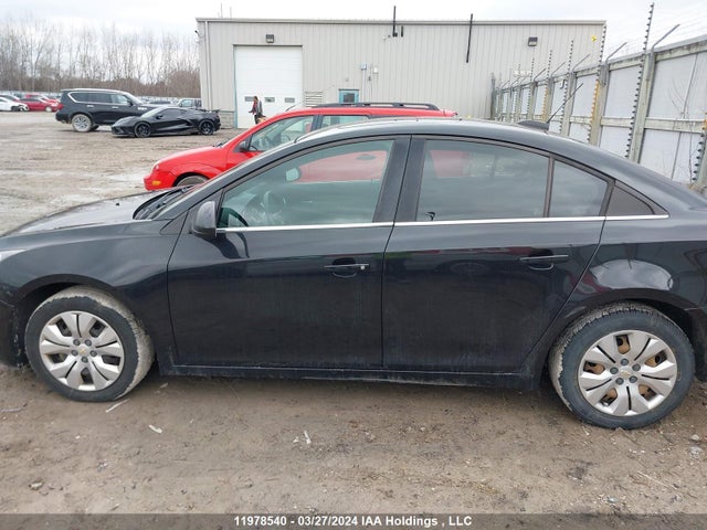 Chevrolet Cruze 2015 1G1PD5SB5F7291036 Image 14
