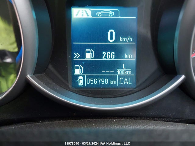 Chevrolet Cruze 2015 1G1PD5SB5F7291036 Image 15
