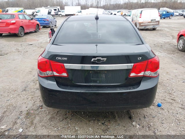 Chevrolet Cruze 2015 1G1PD5SB5F7291036 Image 16