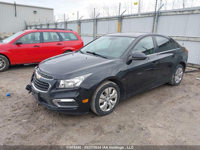 Chevrolet Cruze 2015 1G1PD5SB5F7291036 Image 2