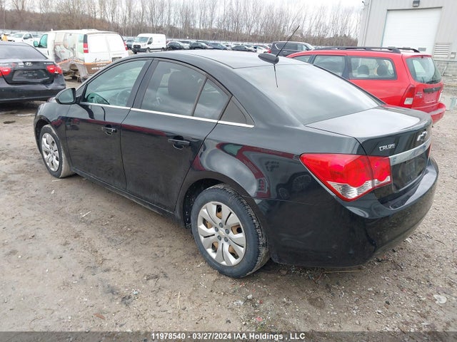 Chevrolet Cruze 2015 1G1PD5SB5F7291036 Image 3