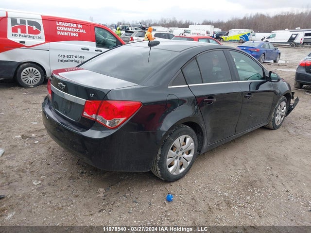 Chevrolet Cruze 2015 1G1PD5SB5F7291036 Image 4