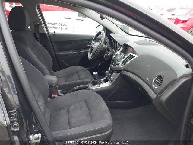 Chevrolet Cruze 2015 1G1PD5SB5F7291036 Image 5