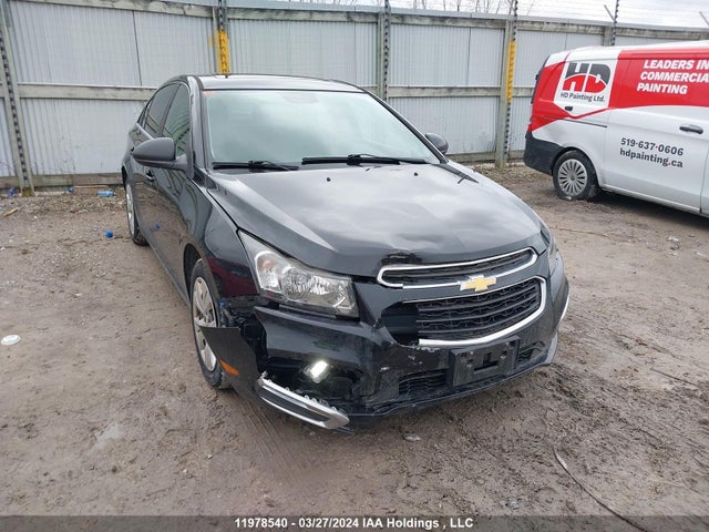 Chevrolet Cruze 2015 1G1PD5SB5F7291036 Image 6