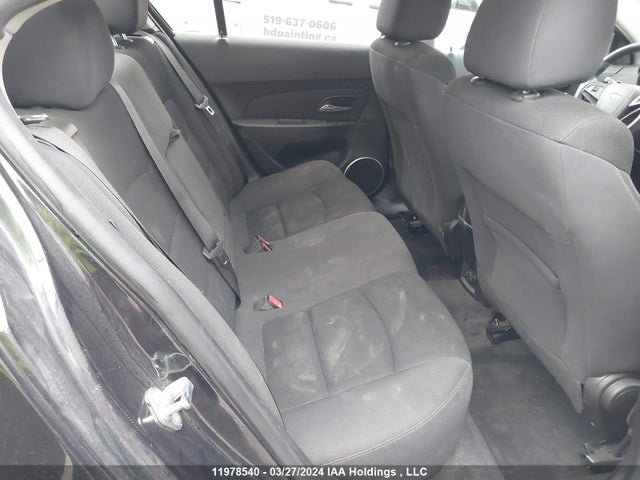 Chevrolet Cruze 2015 1G1PD5SB5F7291036 Image 8
