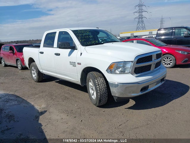 3C6RR7LT9PG678416 RAM 1500 Classic Slt