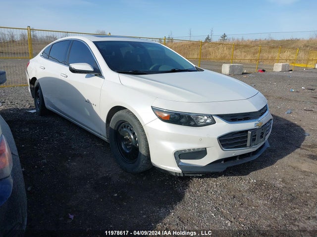 1G1ZH5SX4GF239879 Chevrolet Malibu