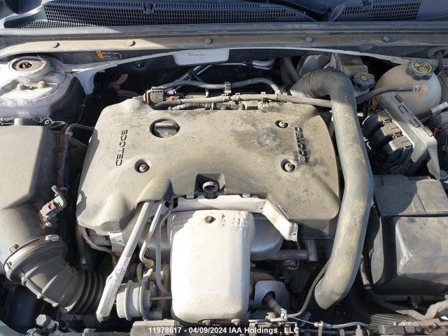1G1ZH5SX4GF239879 Chevrolet Malibu