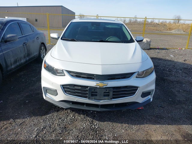 1G1ZH5SX4GF239879 Chevrolet Malibu