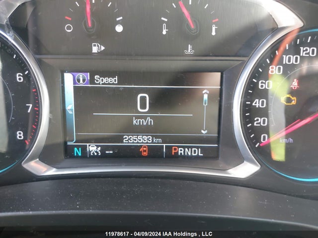 1G1ZH5SX4GF239879 Chevrolet Malibu