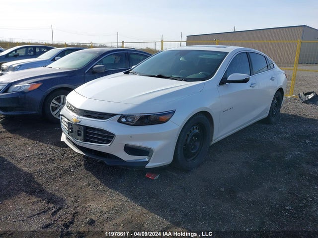 1G1ZH5SX4GF239879 Chevrolet Malibu