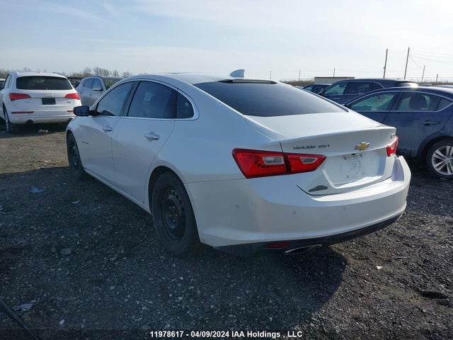 1G1ZH5SX4GF239879 Chevrolet Malibu