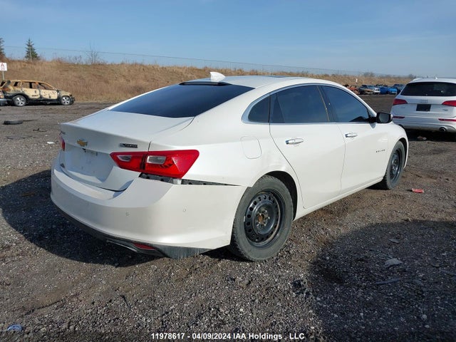 1G1ZH5SX4GF239879 Chevrolet Malibu