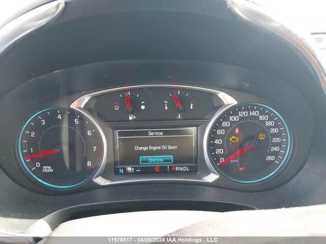 1G1ZH5SX4GF239879 Chevrolet Malibu