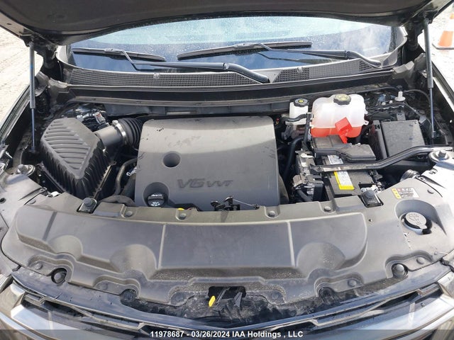 Chevrolet Traverse Rs 2023 1GNEVJKW0PJ234360 Image 10