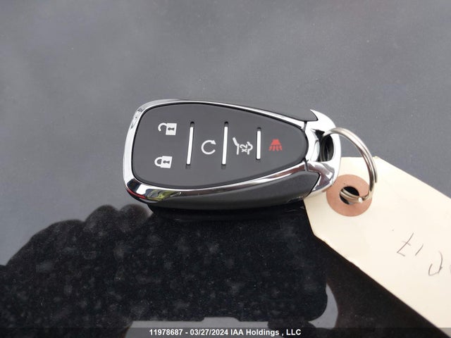 Chevrolet Traverse Rs 2023 1GNEVJKW0PJ234360 Image 11