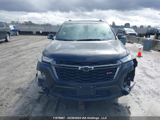 Chevrolet Traverse Rs 2023 1GNEVJKW0PJ234360 Image 12