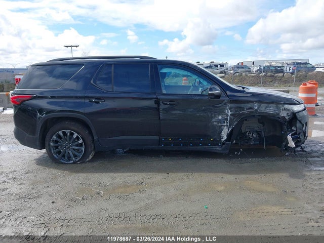 Chevrolet Traverse Rs 2023 1GNEVJKW0PJ234360 Image 13