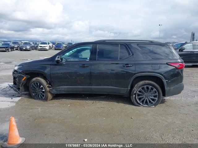 Chevrolet Traverse Rs 2023 1GNEVJKW0PJ234360 Image 14