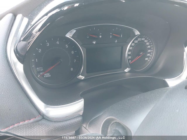 Chevrolet Traverse Rs 2023 1GNEVJKW0PJ234360 Image 15