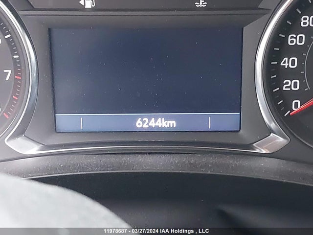 Chevrolet Traverse Rs 2023 1GNEVJKW0PJ234360 Image 16