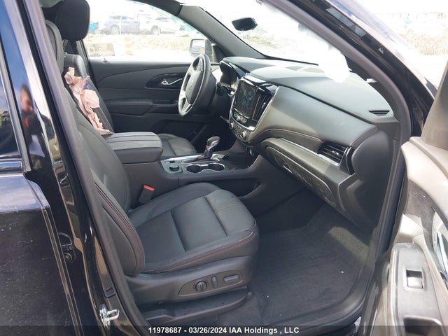 Chevrolet Traverse Rs 2023 1GNEVJKW0PJ234360 Image 5