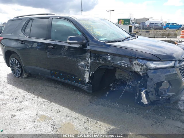 Chevrolet Traverse Rs 2023 1GNEVJKW0PJ234360 Image 6