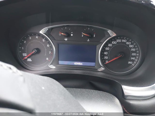 Chevrolet Traverse Rs 2023 1GNEVJKW0PJ234360 Image 7