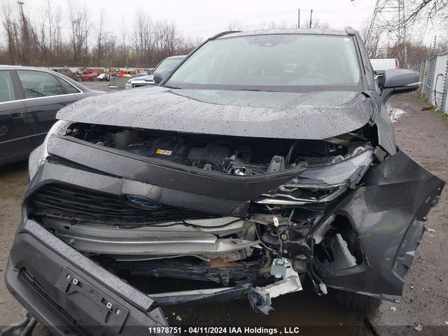 Toyota Rav4 Xle 2021 2T3RWRFV2MW126262 Image 6