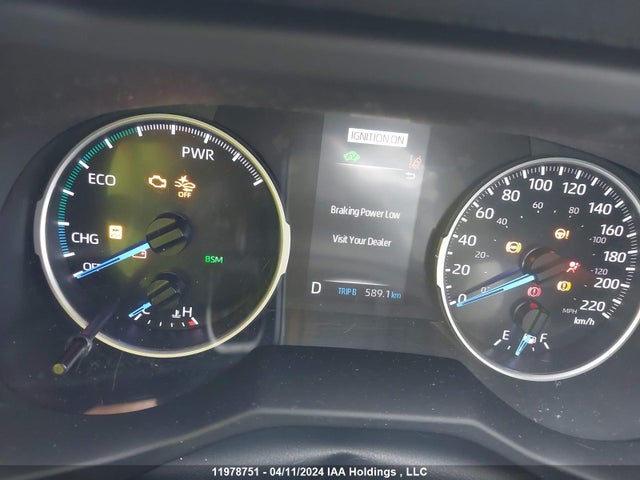 Toyota Rav4 Xle 2021 2T3RWRFV2MW126262 Image 7