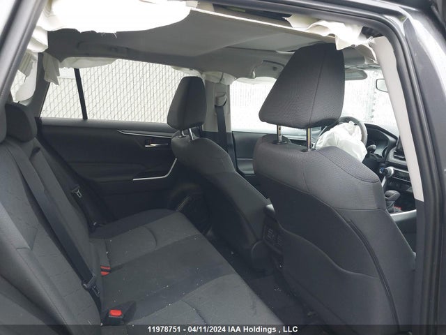 Toyota Rav4 Xle 2021 2T3RWRFV2MW126262 Image 8
