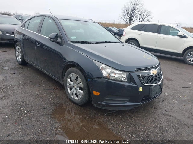 Chevrolet CRUZE LT 2014 1G1PC5SB6E7252988 Image 1