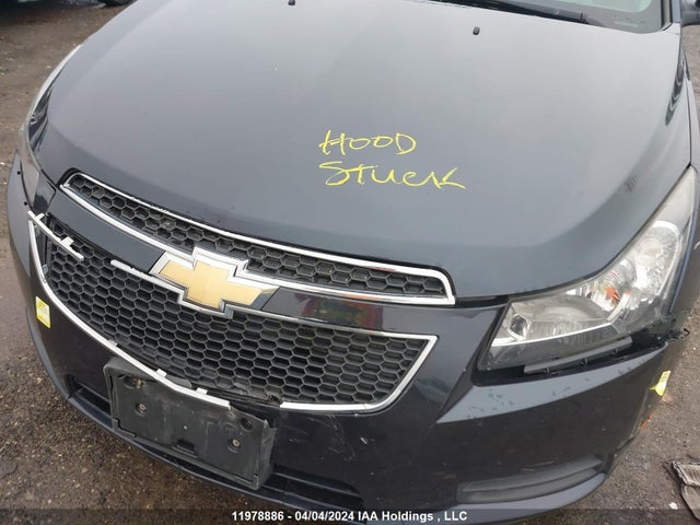 Chevrolet CRUZE LT 2014 1G1PC5SB6E7252988 Image 10