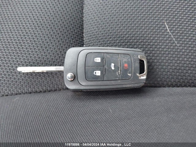 Chevrolet CRUZE LT 2014 1G1PC5SB6E7252988 Image 11