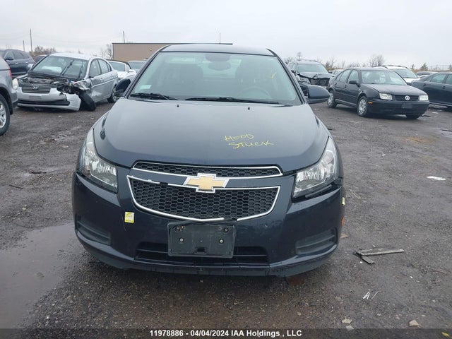 Chevrolet CRUZE LT 2014 1G1PC5SB6E7252988 Image 12